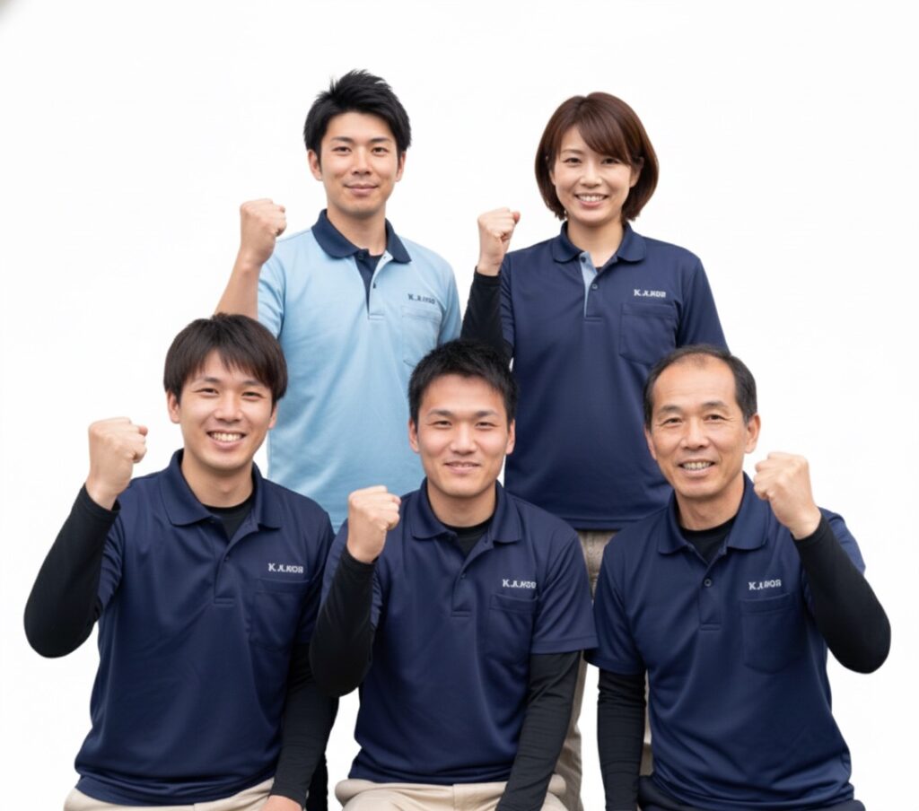 スタッフの写真